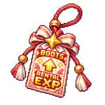 EXP Charm (Boots)