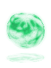 Costume Balder (Green)