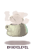 Costume Hot Teapot