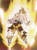 Costume Super Saiyan Aura
