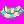 Costume Cyan Scarf