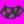 Costume DeathNotes Purple Scarf