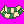 Costume Green Scarf