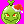 Costume Grinch Sack