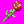 Costume Rosa Romantica